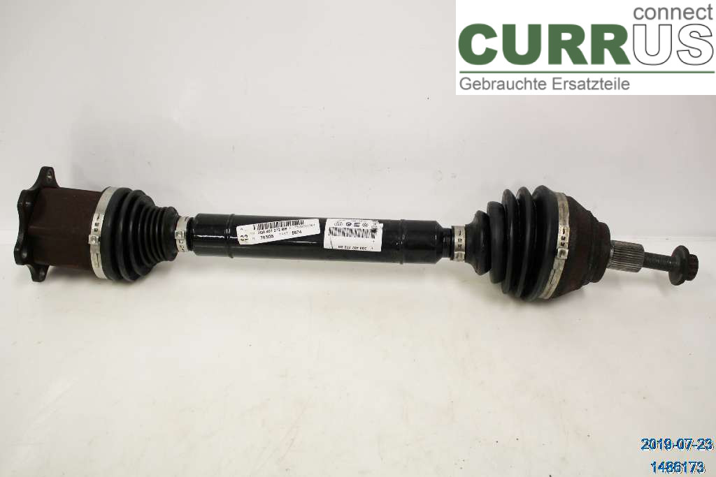 VW PASSAT  15-19 Transmissionsdele 3Q0407762JX 2,0 TDI