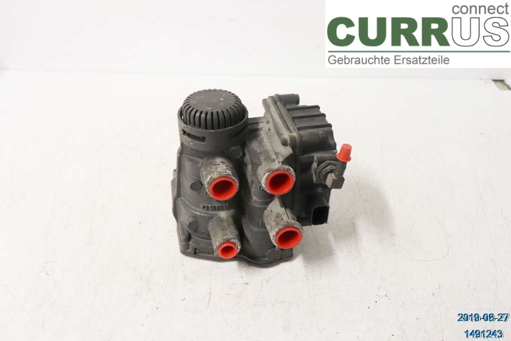 MERCEDES ÖVRIGT AC control unit A0014311213 OM936