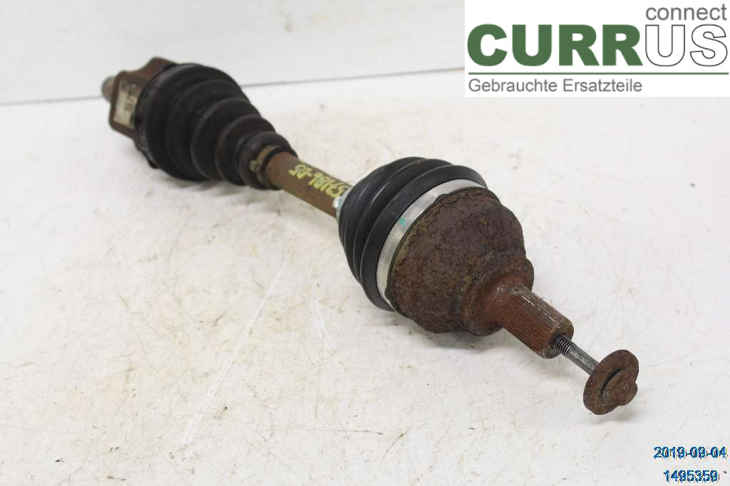 VOLVO V50      04-07 Framaxelenhet (4WD) 8252067 T5 2,5  B5254T3