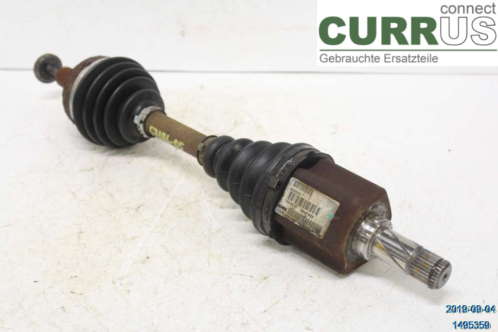 VOLVO V50      04-07 Framaxelenhet (4WD) 8252067 T5 2,5  B5254T3