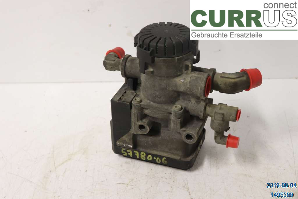 Scania R-serie AC control unit 1879275 DC9 12/270HP