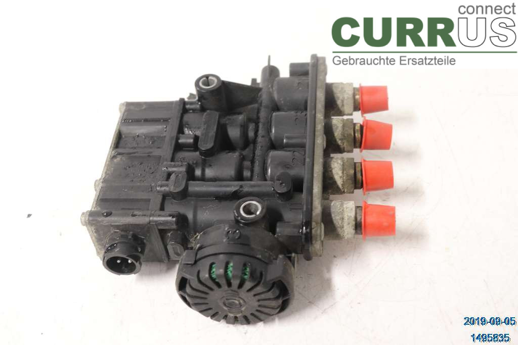 Volvo FH AC control unit 21083657 D13C460