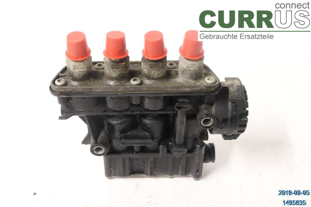 Volvo FH AC control unit 21083657 D13C460