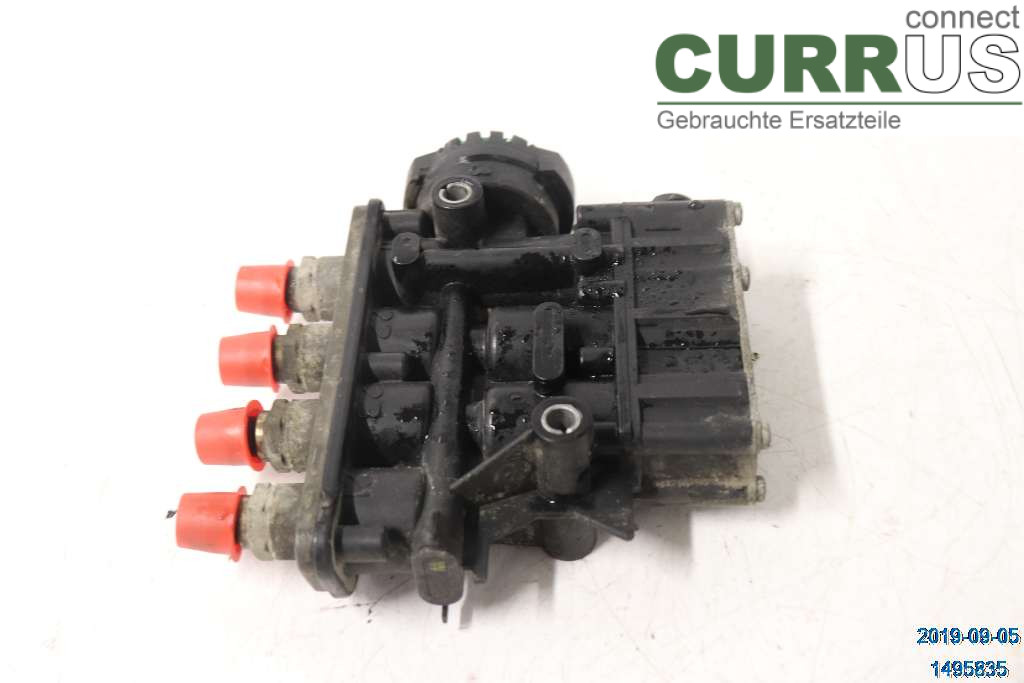 Volvo FH AC control unit 21083657 D13C460