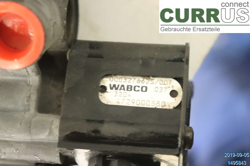 MB Atego AC control unit A0003276625 OM906LA