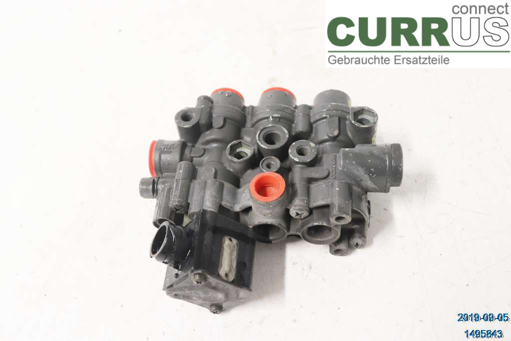 MB Atego AC control unit A0003276625 OM906LA