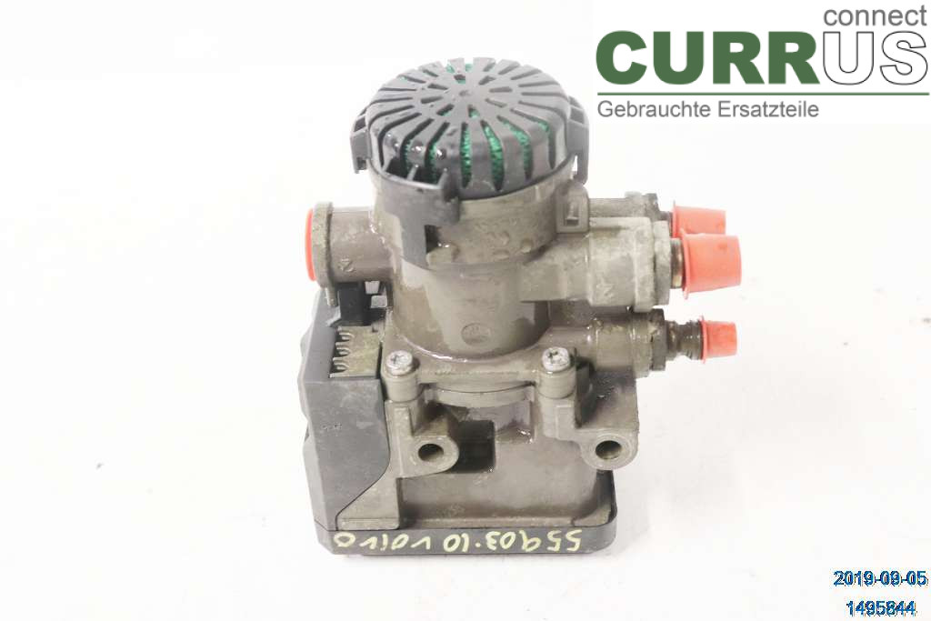 Volvo FH AC control unit 21122034 D13C460