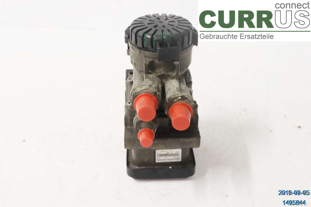 Volvo FH AC control unit 21122034 D13C460