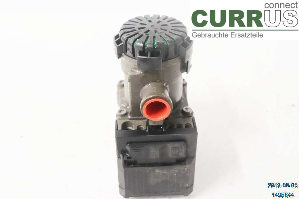 Volvo FH AC control unit 21122034 D13C460