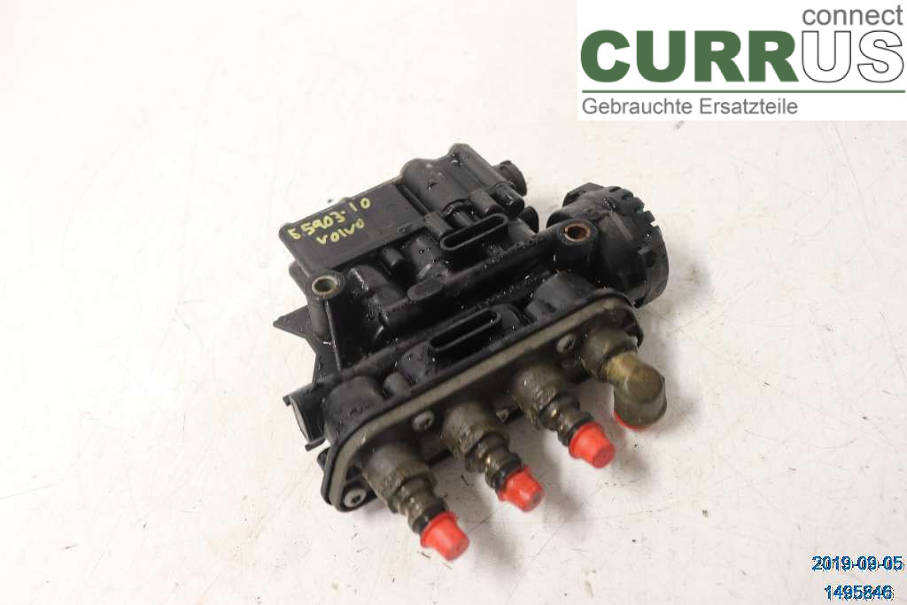 Volvo FH AC control unit 21083660 D13C460