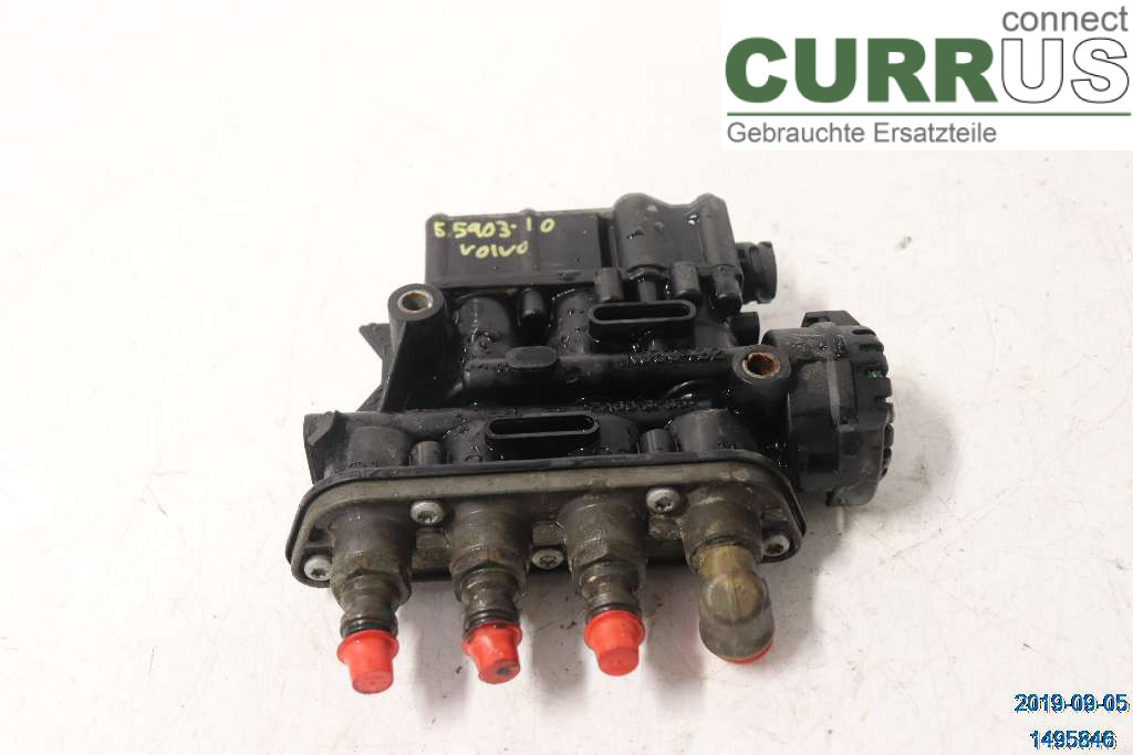 Volvo FH AC control unit 21083660 D13C460