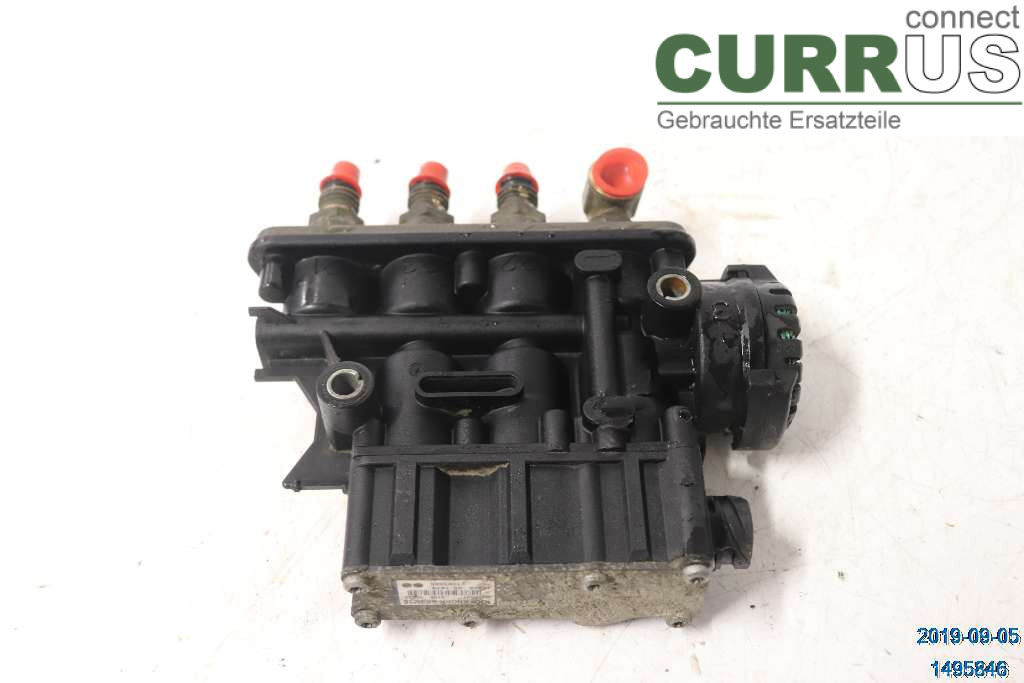 Volvo FH AC control unit 21083660 D13C460