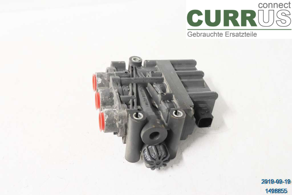 MERCEDES ÖVRIGT Klimasteuergerät (AC) A0013271325 OM936