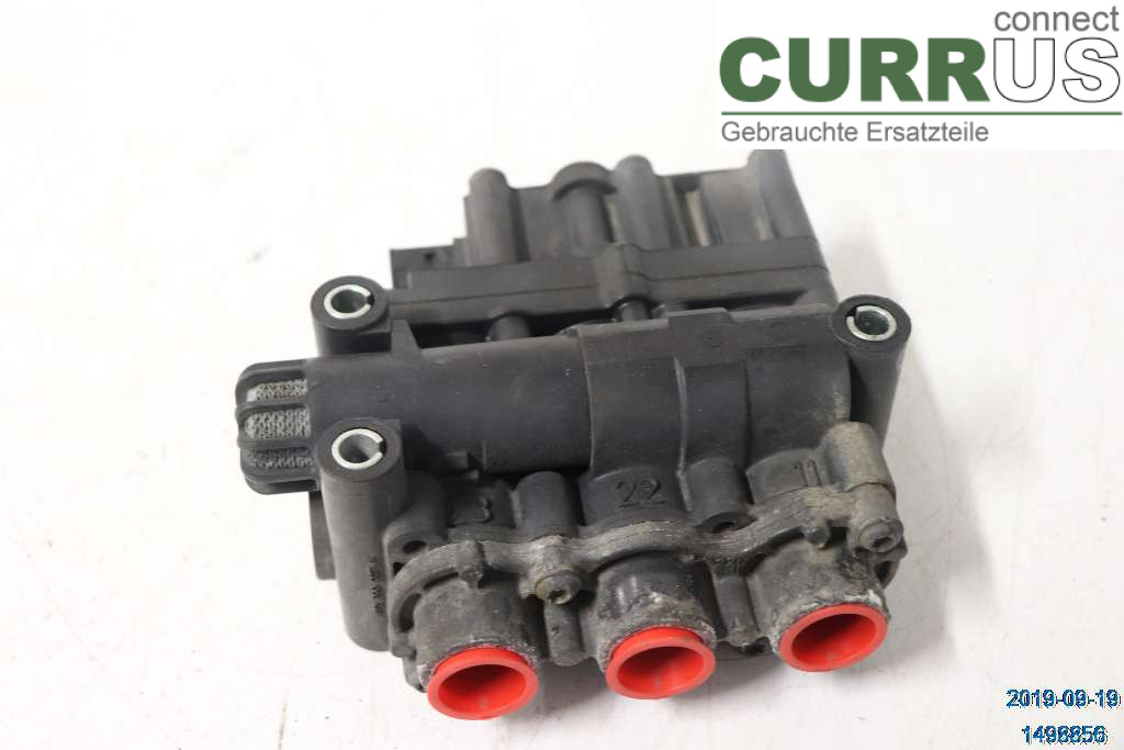 MERCEDES ÖVRIGT Klimasteuergerät (AC) A0013271425 OM936