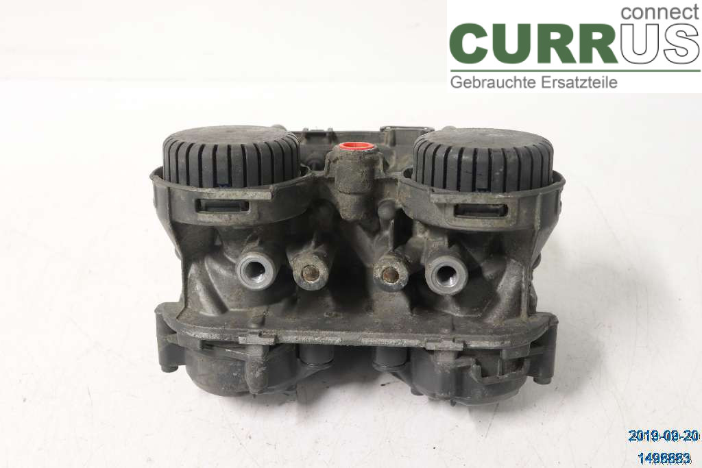 MERCEDES ÖVRIGT Klimasteuergerät (AC) A0004296424 OM936