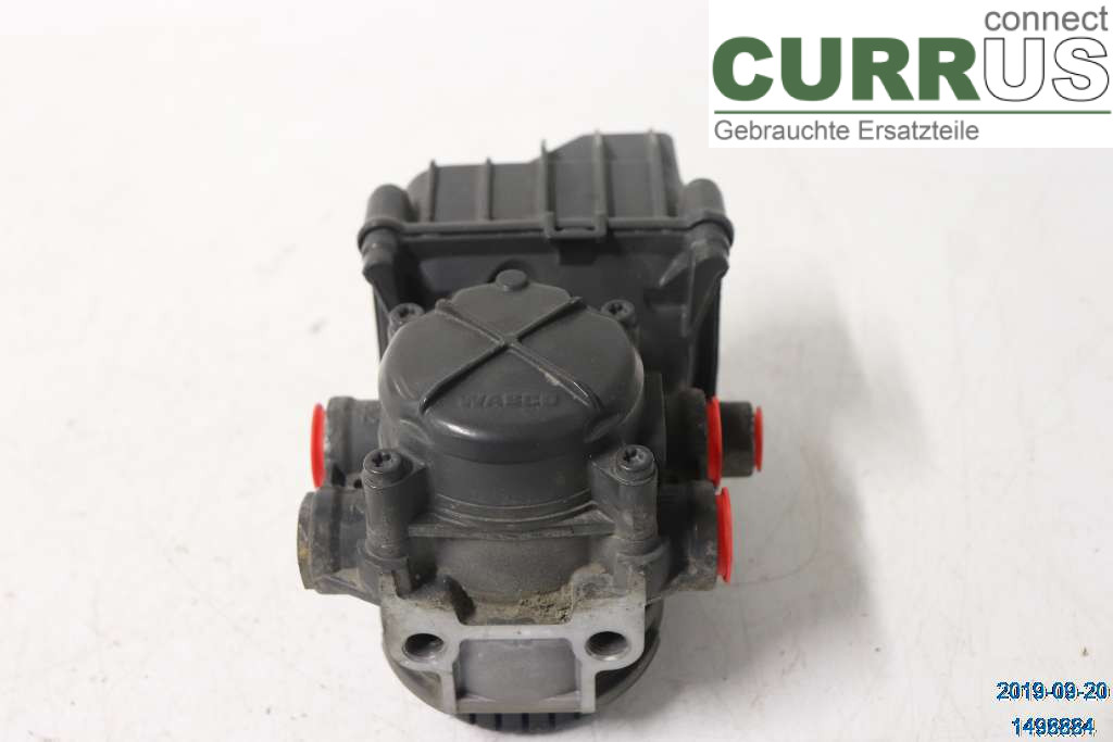 MERCEDES ÖVRIGT Klimasteuergerät (AC) A0004296324 OM936