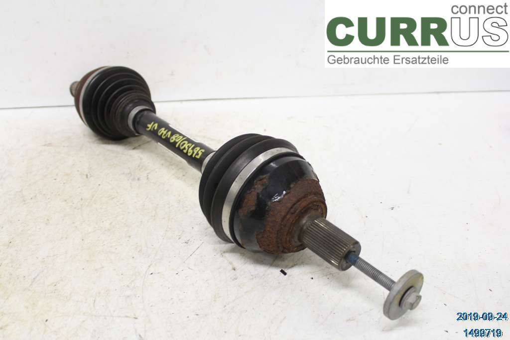 VOLVO V70      08-13 Forakselsamling - 4WD 36050784 2,5 TURBO