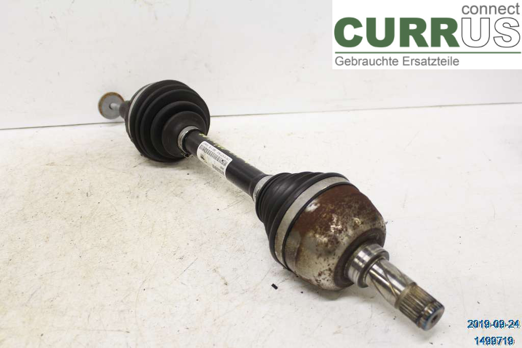 VOLVO V70      08-13 Forakselsamling - 4WD 36050784 2,5 TURBO