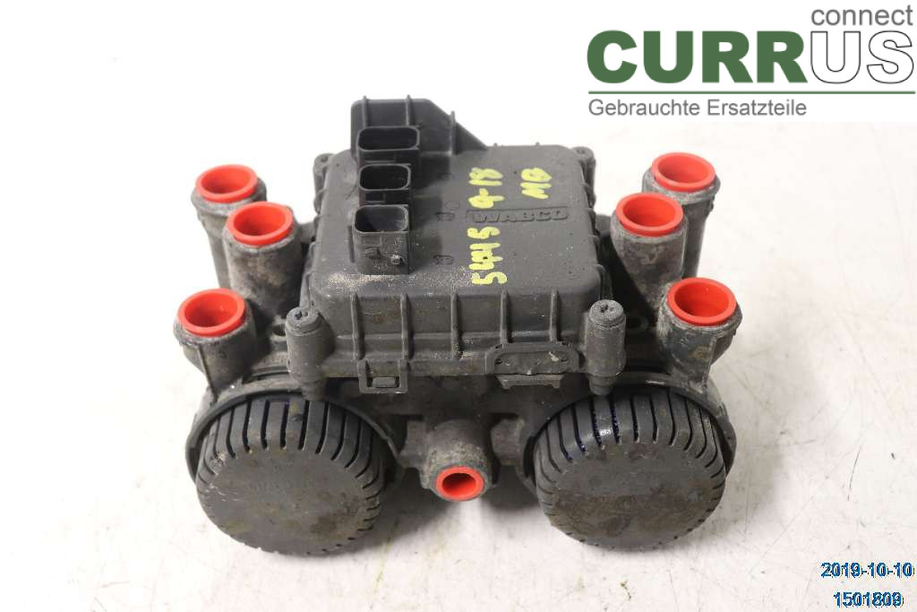 MB Actros AC control unit A0004297624 OM471LA