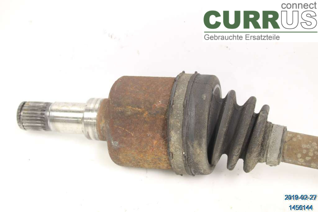 VOLVO V50      08-12 Front axle assembly (4WD) 36001357 1,6 D DRIVEe