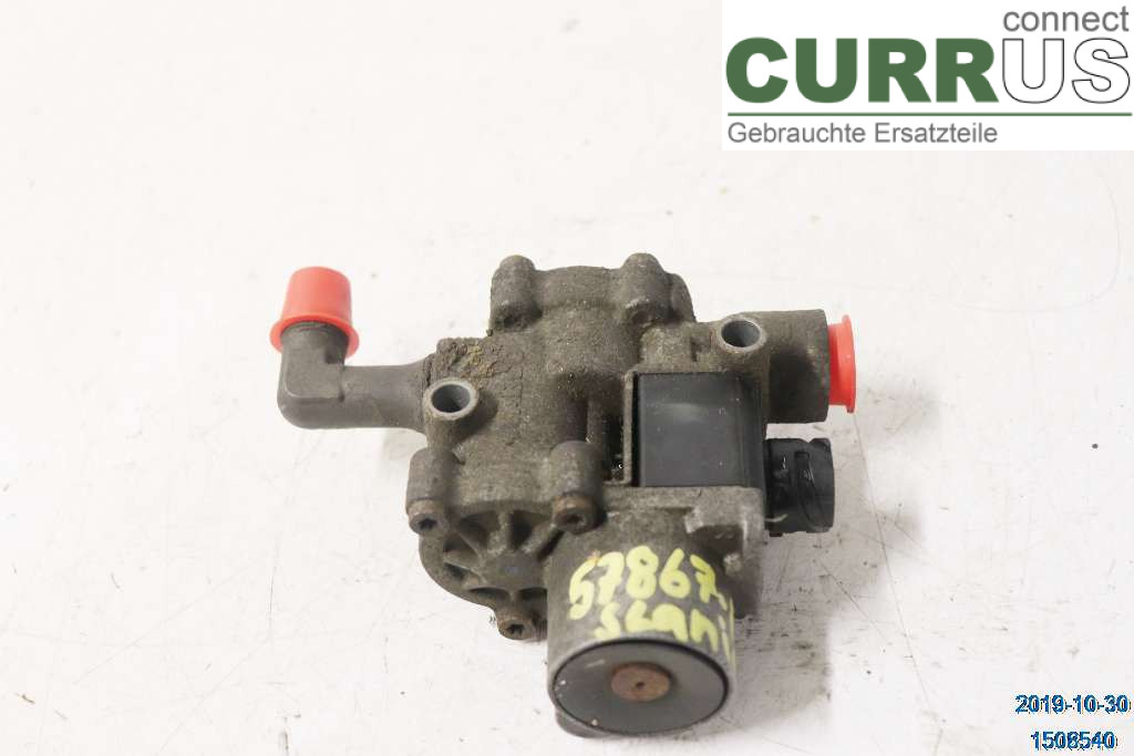 Scania R-serie AC control unit 1453761
 DC13 10/440HP