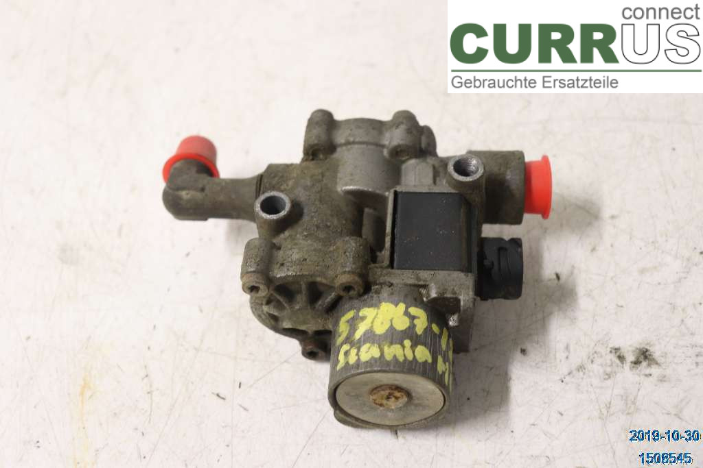 Scania R-serie AC control unit 1453761 DC13 10/440HP