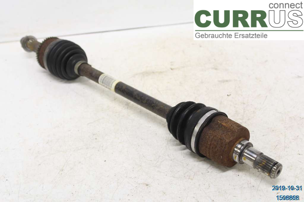 SUZUKI SWIFT    05-10 Essieu avant (4x4) 4410262J01 1,3
