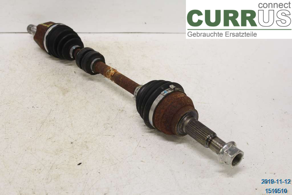 NISSAN JUKE  10-14 Forakselsamling - 4WD 391011KA0B 1,6
