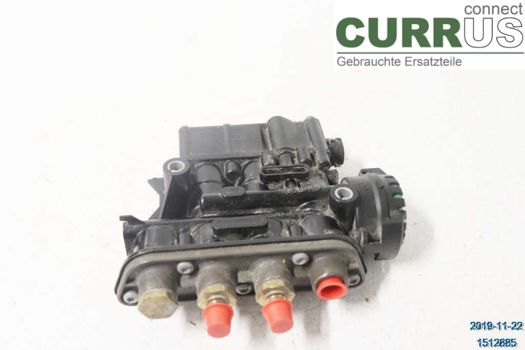 Volvo FH AC control unit 21083657 D13K540