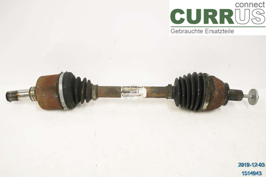 VOLVO V70      08-13 Front axle assembly (4WD) 36002891 1,6 D DRIVEE