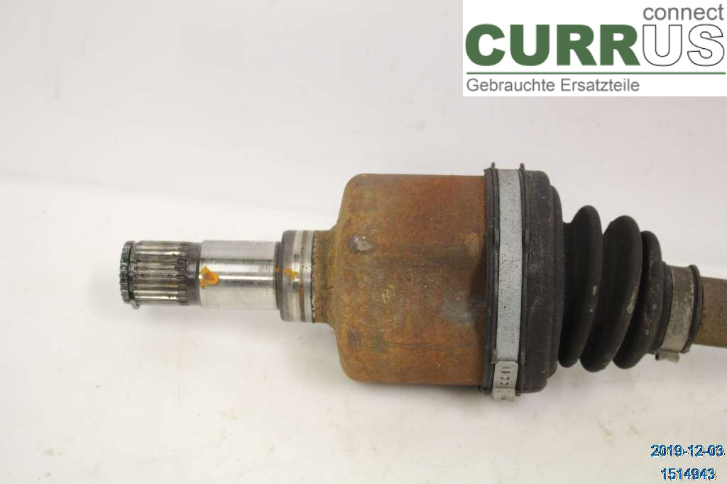 VOLVO V70      08-13 Front axle assembly (4WD) 36002891 1,6 D DRIVEE