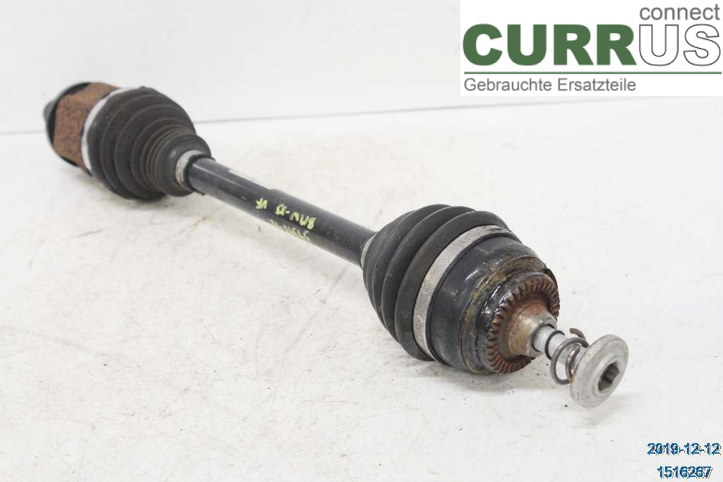 BMW X3 F25    10-17 Essieu avant (4x4) 31607619657 30d