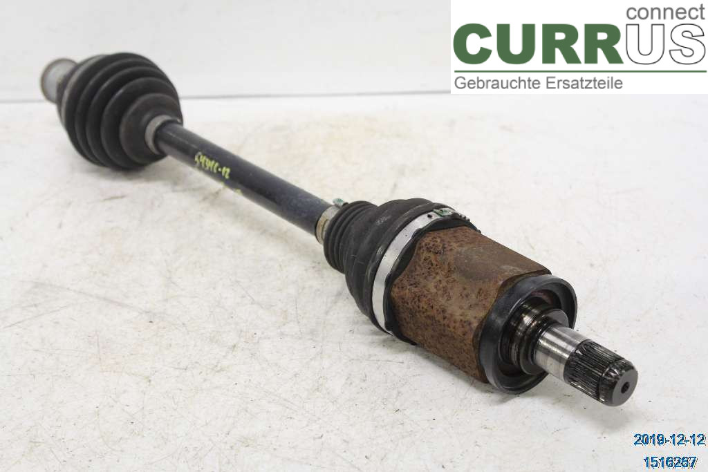 BMW X3 F25    10-17 Essieu avant (4x4) 31607619657 30d