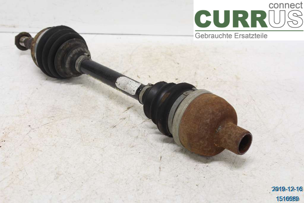 OPEL ASTRA  H    04-12 Transmission parts 374996 1,9 CDTI