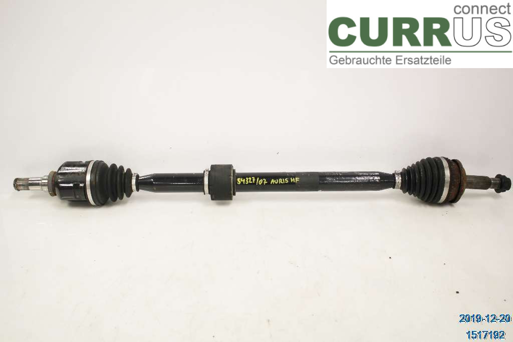 TOYOTA AURIS    07-09 Getriebeteile 4341002570 1,6