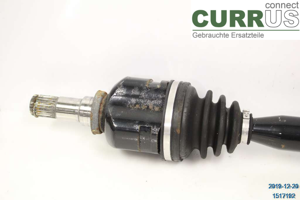 TOYOTA AURIS    07-09 Getriebeteile 4341002570 1,6