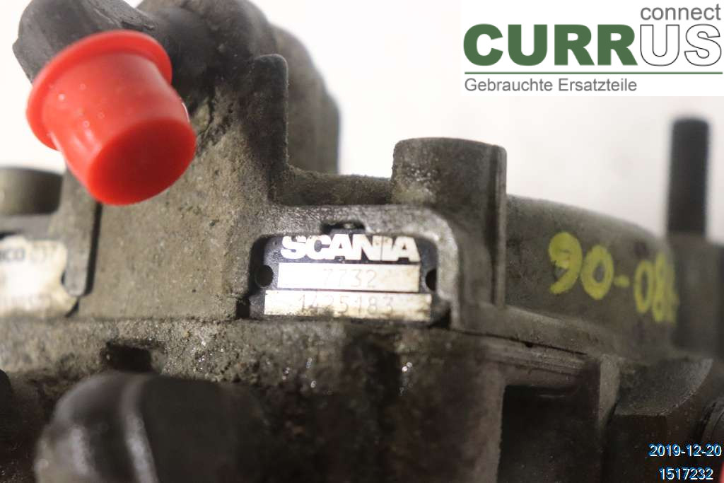 Scania R-serie AC control unit 1425183 DC16 03/580HP