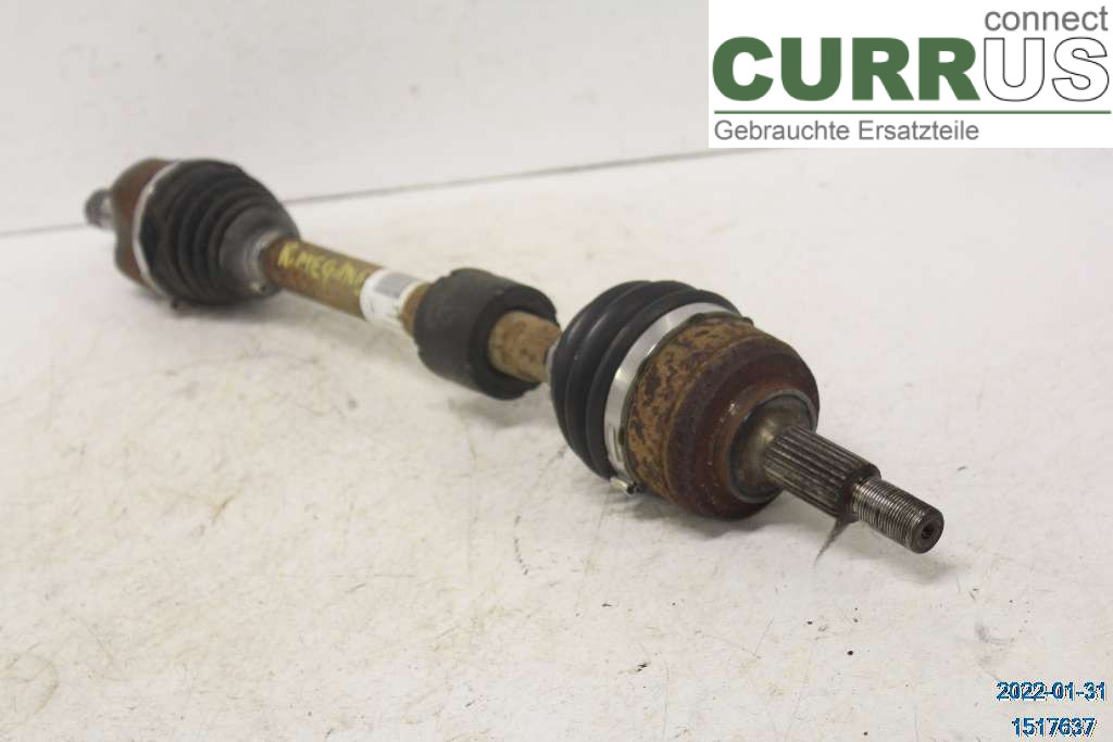 RENAULT MEGANE IV  16-23 Framaxelenhet (4WD) 391014832R 1,5 DCI