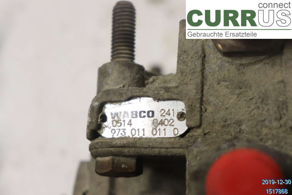 Volvo FH AC control unit 3173150 D13K460