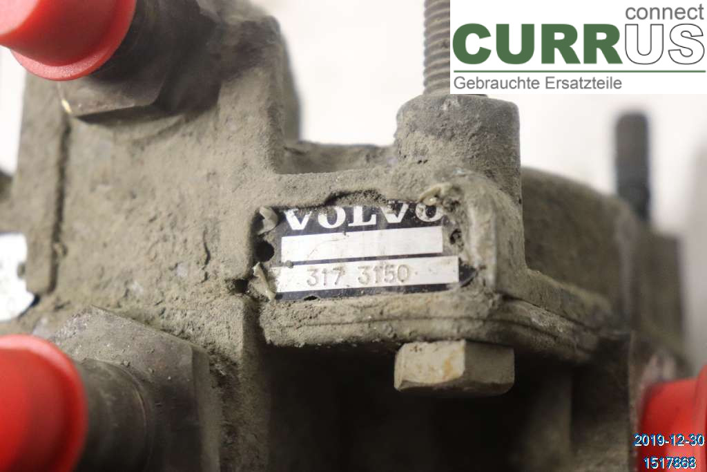 Volvo FH AC control unit 3173150 D13K460