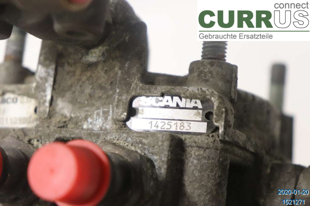 Scania R-serie AC control unit 1425183 DC13 148/450HP