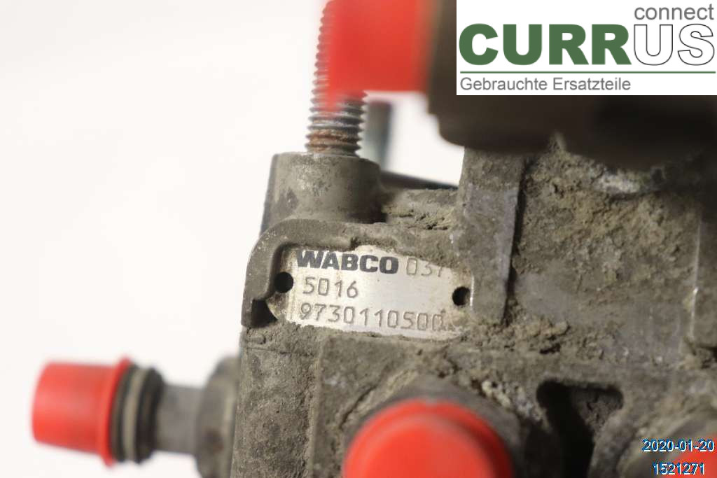 Scania R-serie AC control unit 1425183 DC13 148/450HP
