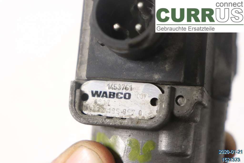 Scania R-serie AC control unit 1453761 DC13 148/450HP