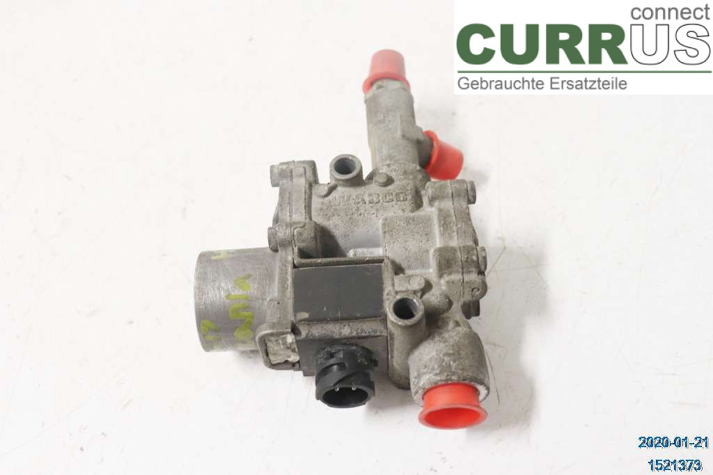 Scania R-serie AC control unit 1453761 DC13 148/450HP