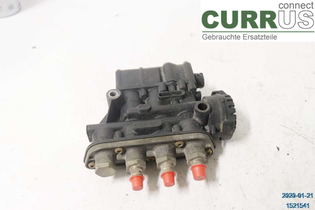 Volvo FH AC control unit 21083657 D13K460