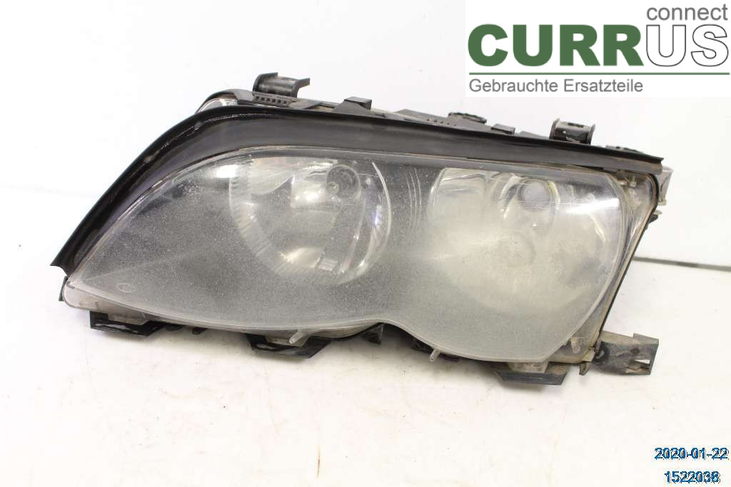 BMW 3 E46 98-05 Manual gearbox (4-speed) 63127165769 2,0