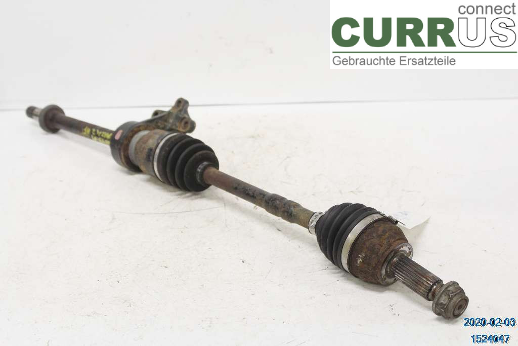 MAZDA 2  (DE)   08-15 Transmissionsdele FD8025500B ZJ-VEM