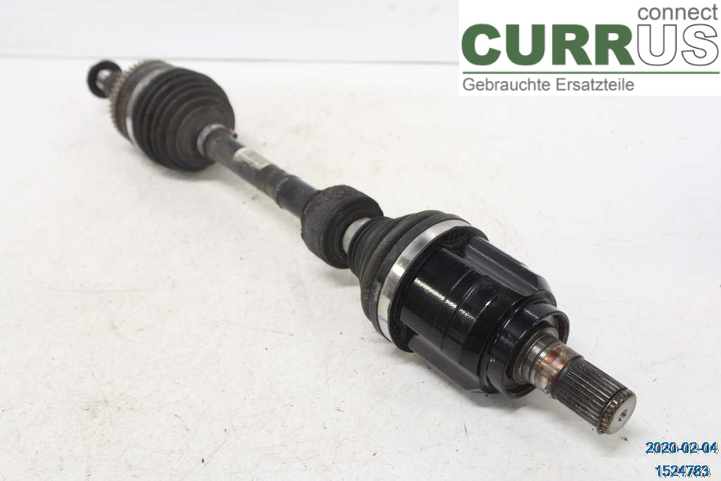 KIA SPORTAGE (SL) 11-15 Front axle assembly (4WD) 495002Y010 2,0 CRDI