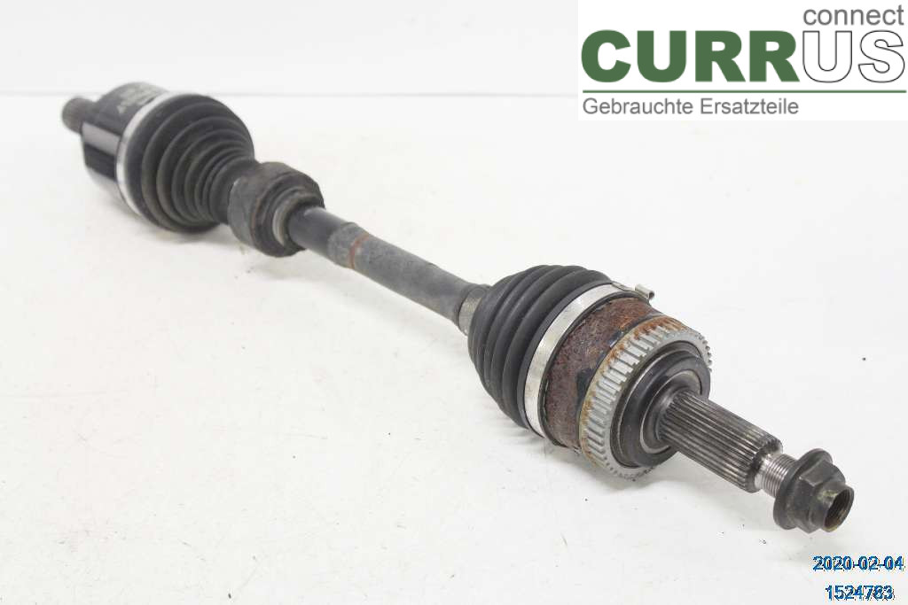 KIA SPORTAGE (SL) 11-15 Front axle assembly (4WD) 495002Y010 2,0 CRDI