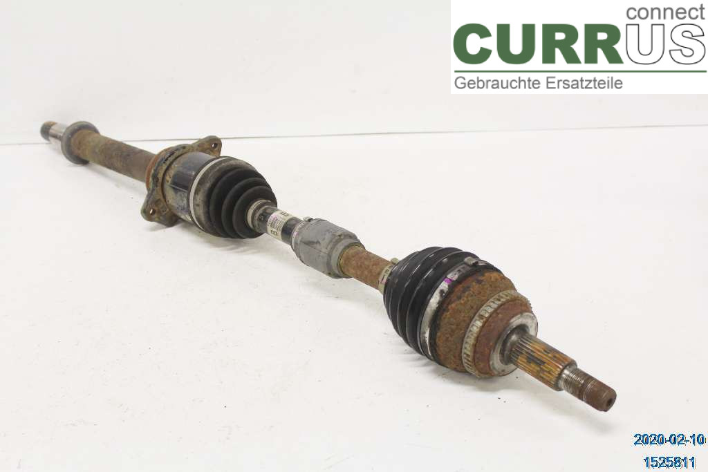 TOYOTA COROLLA VERSO 08-09 Transmission parts 4341005320 2,2 D-4D 2AD-FT
